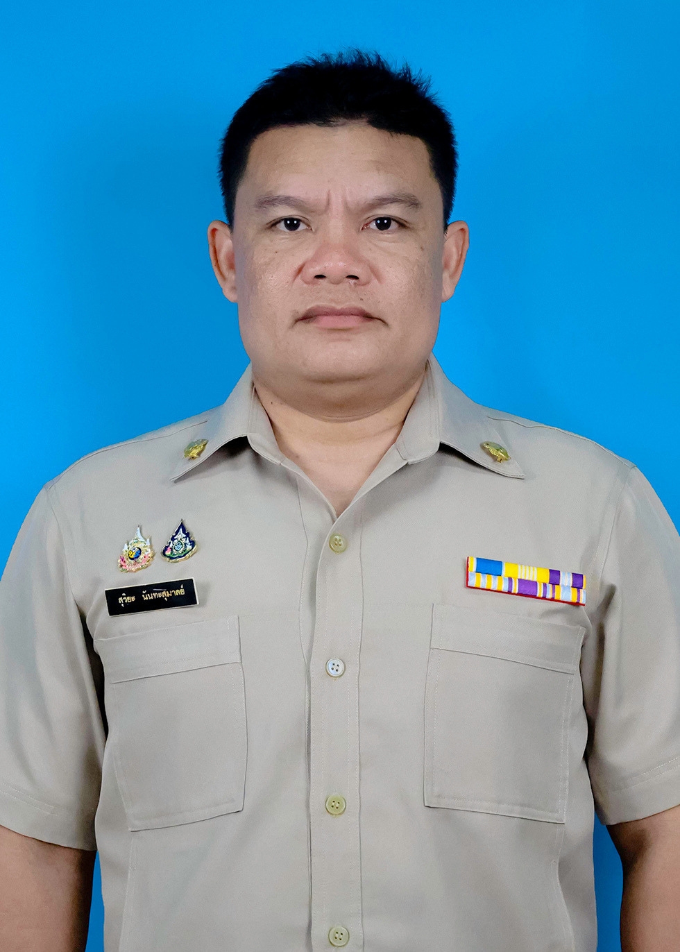 นายสุริยะ นันทสุมาลย์